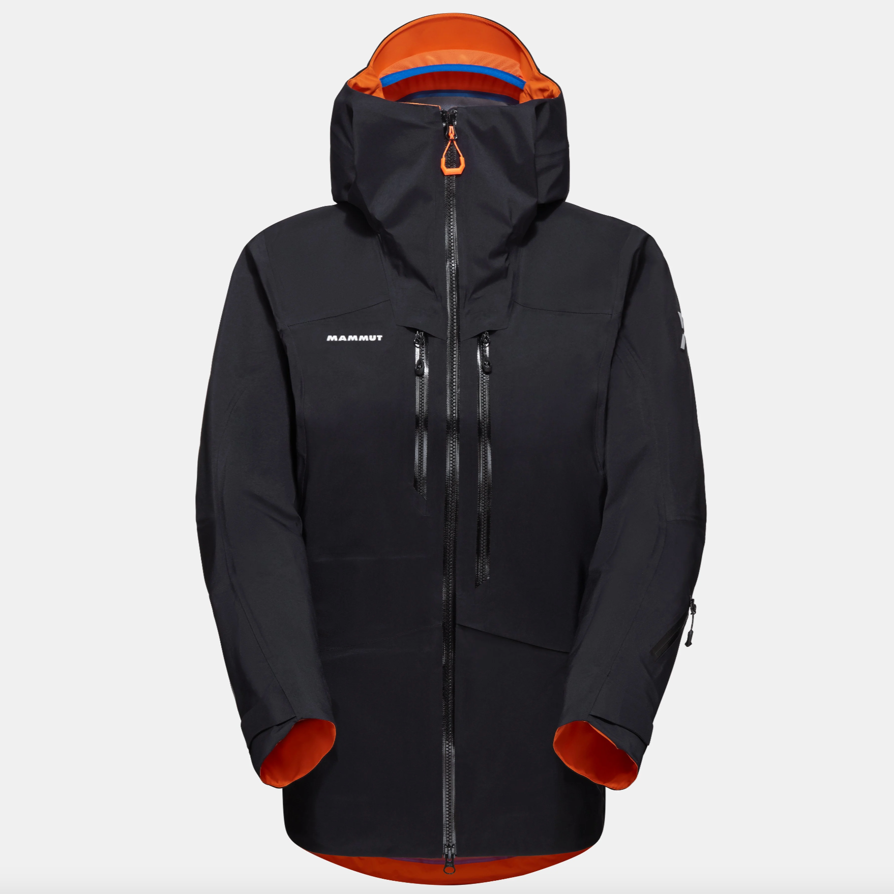 Mammut Eiger Free Advanced HS Women's Jacket Review — Overland Girl